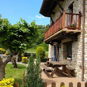 Goikoetxe Baserria Сasa de vacaciones
