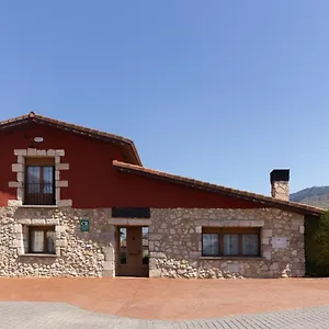 Legaire Etxea Casa rural